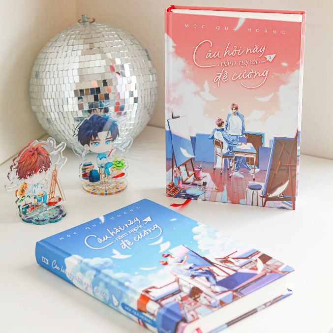 Sách Câu Hỏi Này Nằm Ngoài Đề Cương  - Carobooks - Bản Quyền