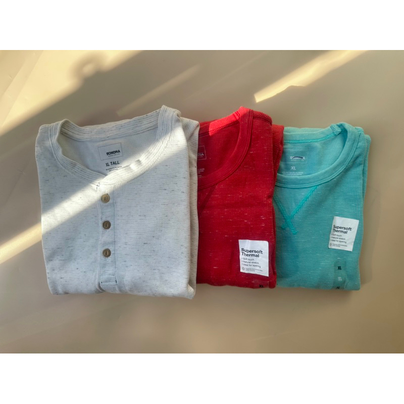 Áo Sonoma xuất xịn người lớn sz XL