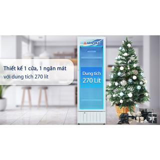 Tủ mát Alaska 300 lít LC-455H (Miễn phí giao tại HCM-ngoài tỉnh liên hệ shop)