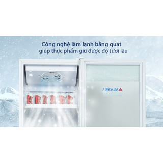 Tủ mát Alaska 300 lít LC-455H (Miễn phí giao tại HCM-ngoài tỉnh liên hệ shop)