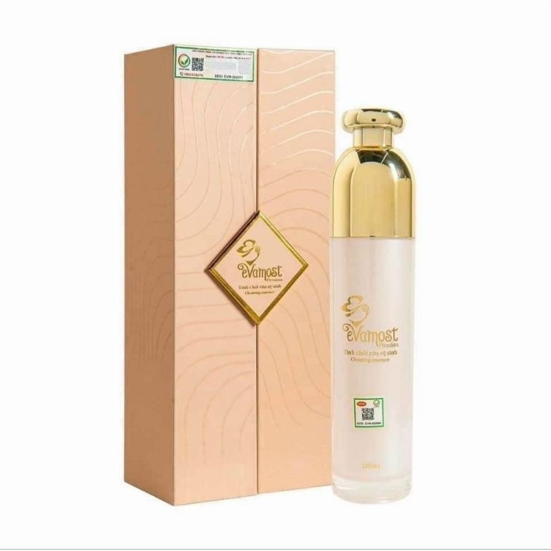 Dung Dịch Vệ Sinh Phụ Nữ Evamost