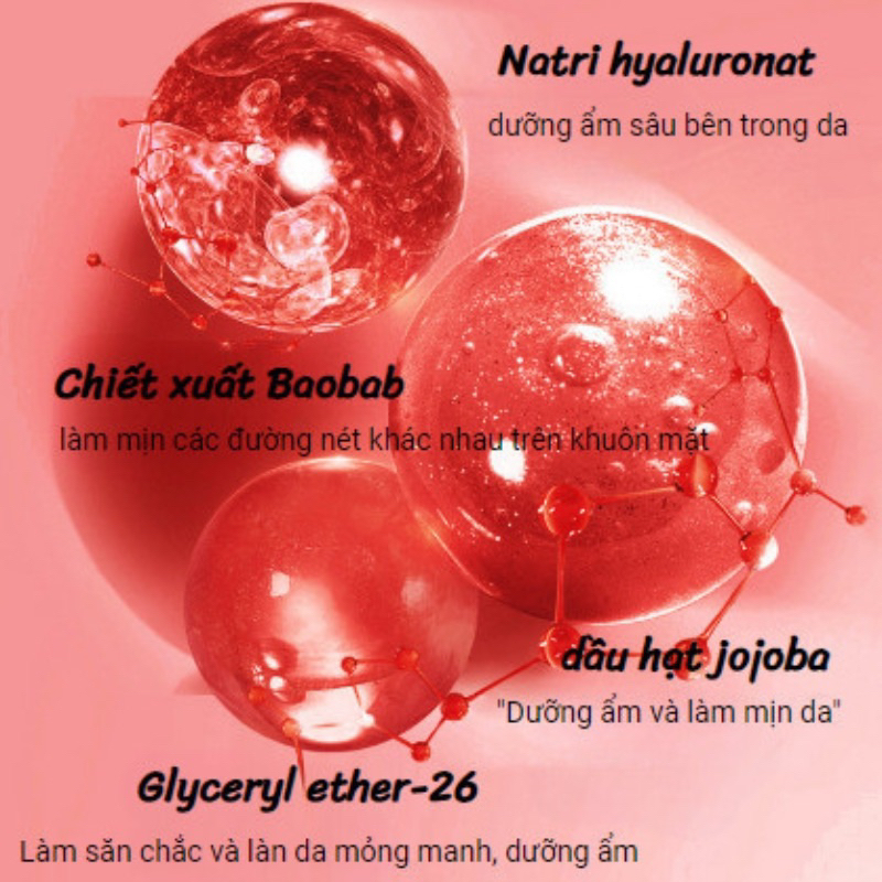 Hộp 20 Mặt Nạ Đông Trùng Hạ Thảo SAMANLI