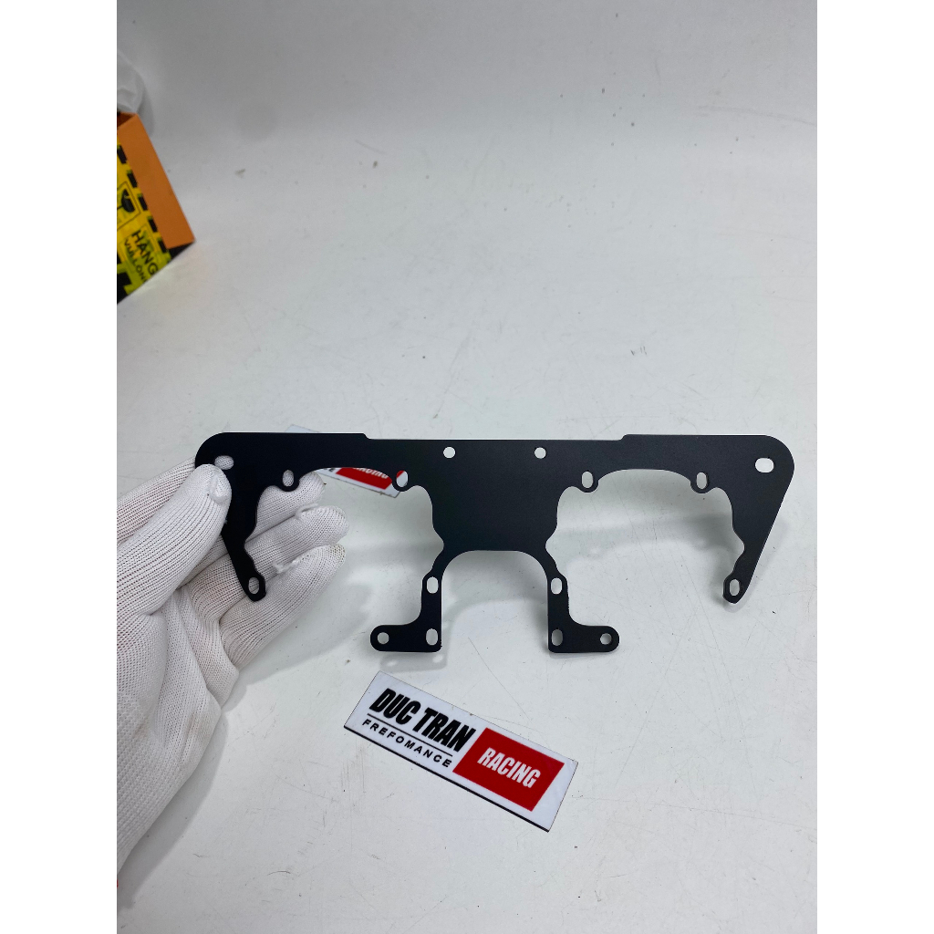 Mặt xoay sharingan độ lé đèn bi cầu kèm pass cho EX 2019