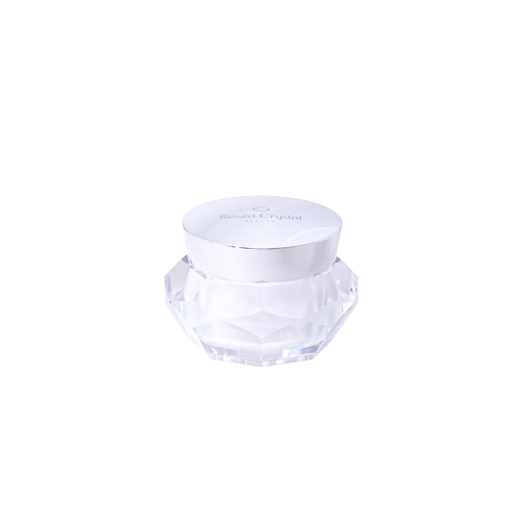 Kem dưỡng cải thiện da mắt Rosea Crystal Opal Whitening Eye Cream 50ml