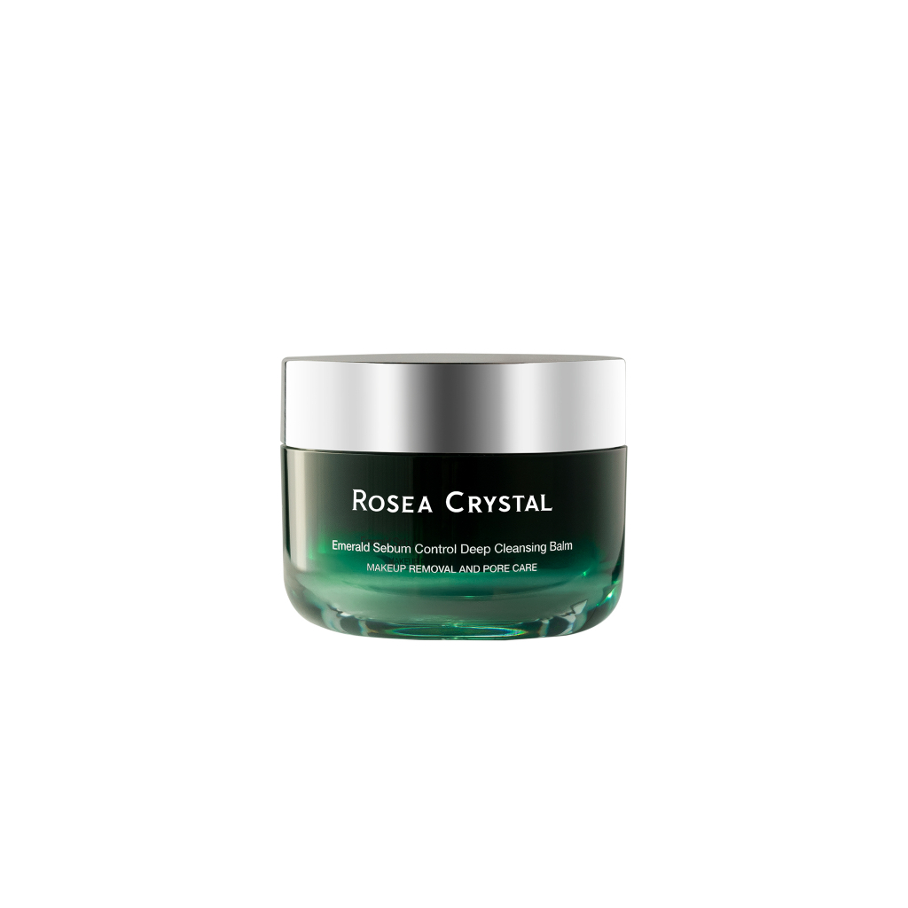 Sáp tẩy trang Emerald Sebum Control Deep Cleansing Balm sạch sâu, loại bỏ mụn đầu đen (mẫu mới)