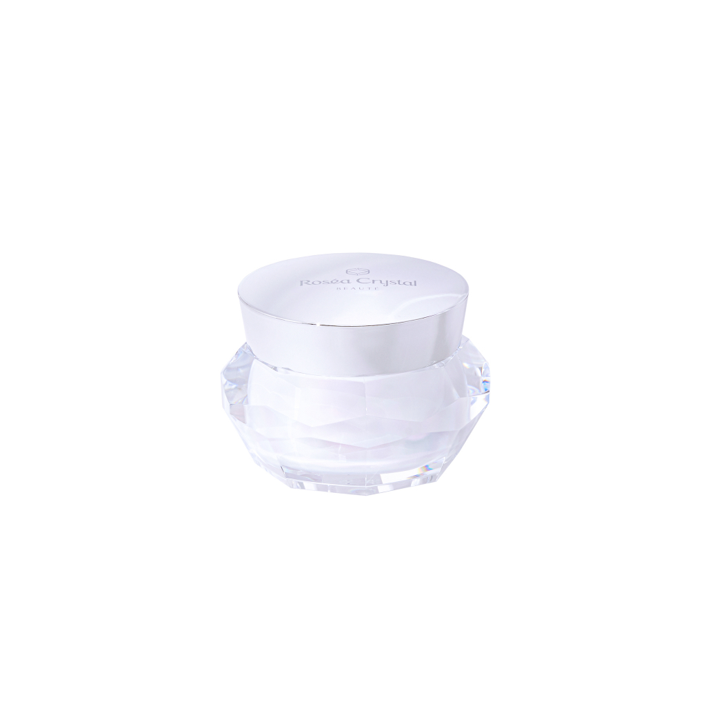 Kem dưỡng da trắng sáng Rosea Crystal Opal Intensive Whitening Cream 50ml