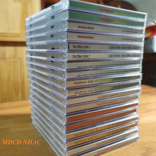 COMBO BỘ ĐẦY ĐỦ 18 CD TRƯỜNG SƠN GHI ÂM TRƯỚC 1975