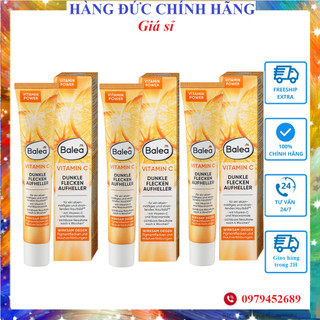 Kem sáng da, mờ thâm Balea Dunkle Flecken Aufheller 50ML