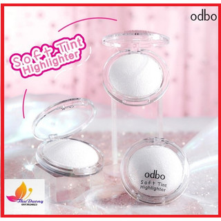 Phấn bắt sáng odbo soft tint highlighter od173