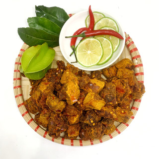 Khô bò viên tây nguyên 300-500gr thượng hạng | đồ ăn vặt vnfood | khô bò ăn vặt