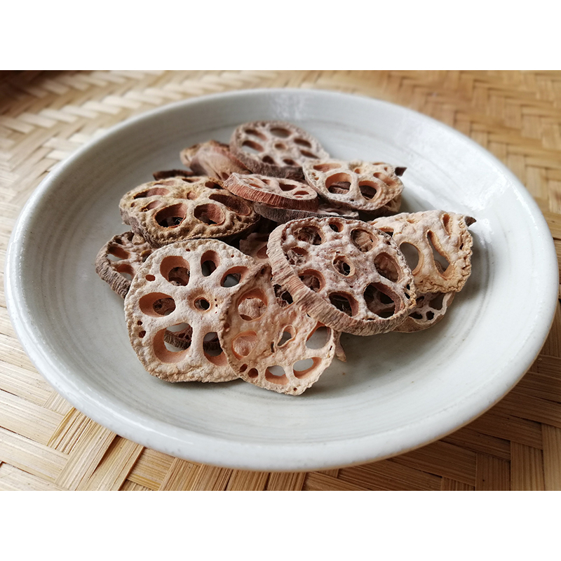 Trà củ sen Homefood - 120g mát huyết, bổ phổi.