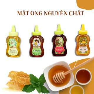 Mật ong nguyên chất, tự nhiên Vinabee - 530g
