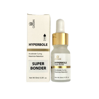 Dưỡng bền mi nối Super Bonder - Hyperbole loại cao cấp (dụng cụ nối mi)