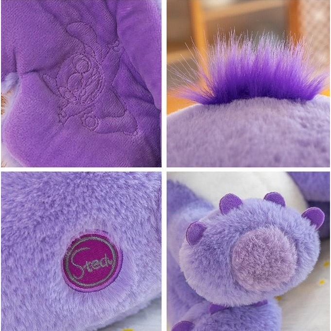 Thú Nhồi Bông Stitck Dễ Thương, Thú Bông Hình Stitck, Gấu Bông Hình Stick Gấu Bông Cho Bé Nhỏ size khủng