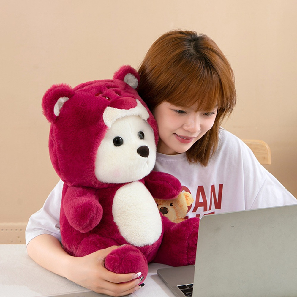 Gấu Bông Lena Cosplay Lotso Đáng Yêu Cho Bé Cao Cấp-Oneshop88.vn