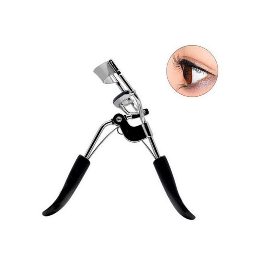 Kẹp Mi Vacosi Modern Lash Curler Cán Đen BM03 Phong Cách Hàn Quốc