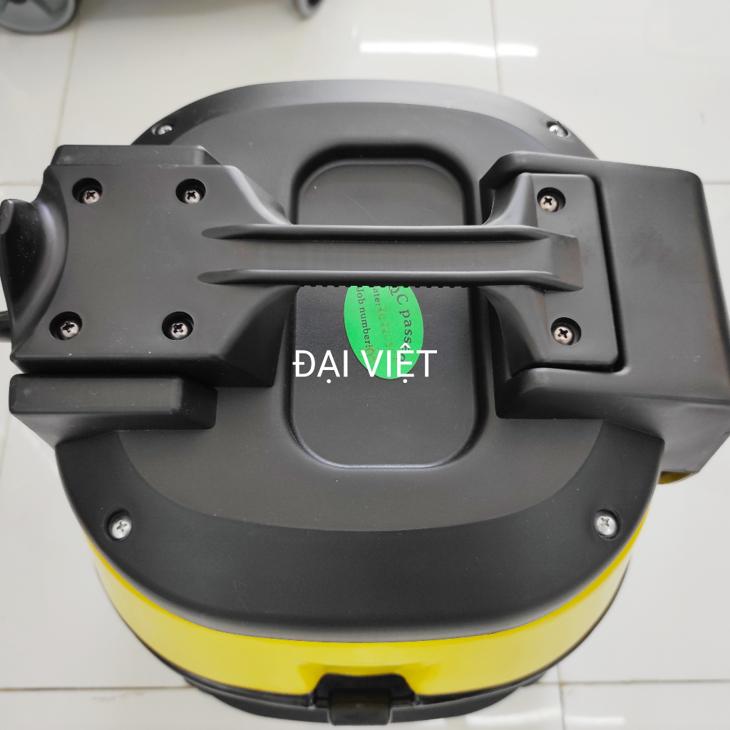 Máy Hút Bụi Gia Đình-Cửa Hàng-Văn Phòng  -15 Lít, 2200W -Sử Dụng Cho  -Hút Bụi và Nước