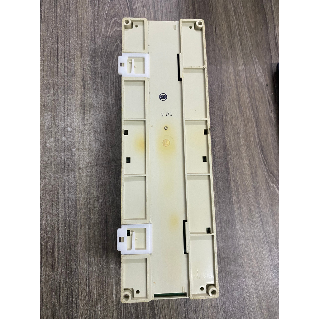 PLC  MITSUBISHI  FX2N-80MR-ES/UL  ngõ ra RELAY  80I/O tháo máy