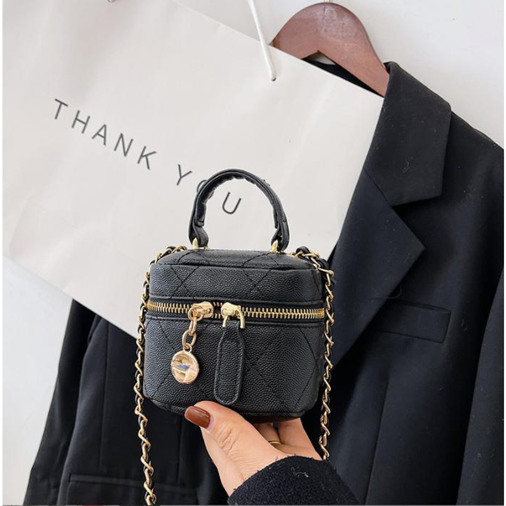 Túi xách nữ đeo chéo thời trang Bag.thanhthu túi cốp mini siêu dễ thương 783