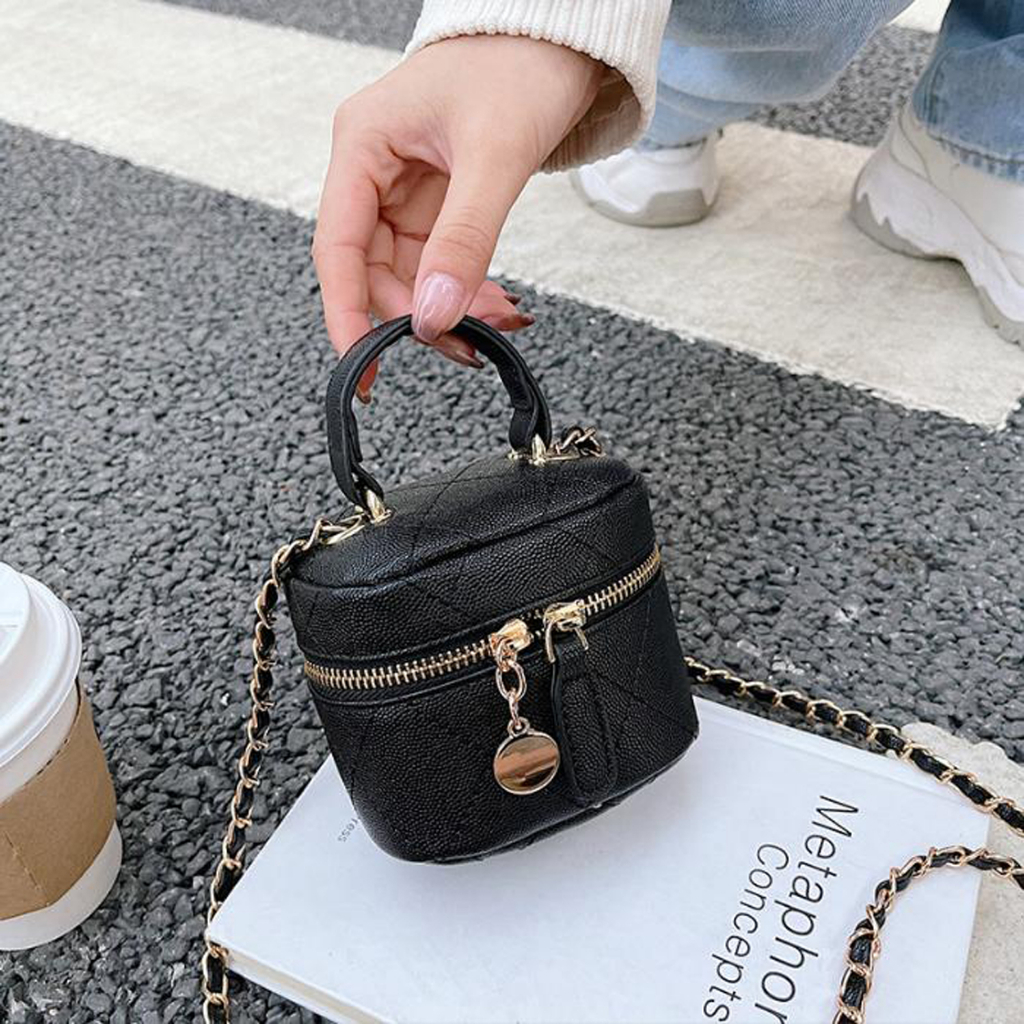 Túi xách nữ đeo chéo thời trang Bag.thanhthu túi cốp mini siêu dễ thương 783