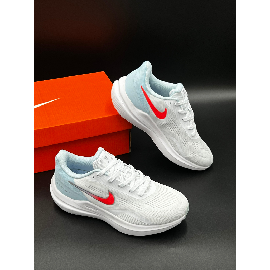 Giày Thể Thao Chạy Bô Nik3 Zoom Winflo 09 Nữ Full Box Tặng Kèm Vớ