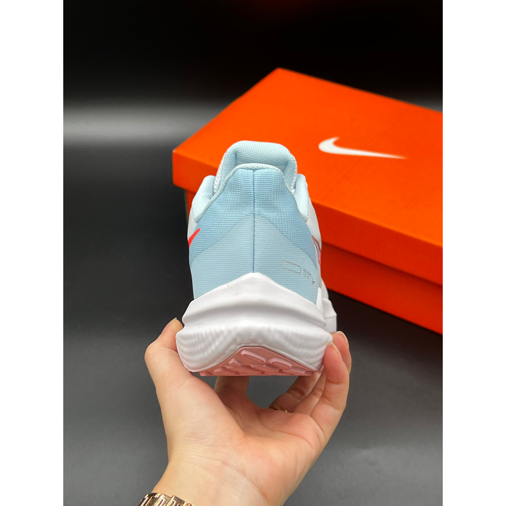 Giày Thể Thao Chạy Bô Nik3 Zoom Winflo 09 Nữ Full Box Tặng Kèm Vớ