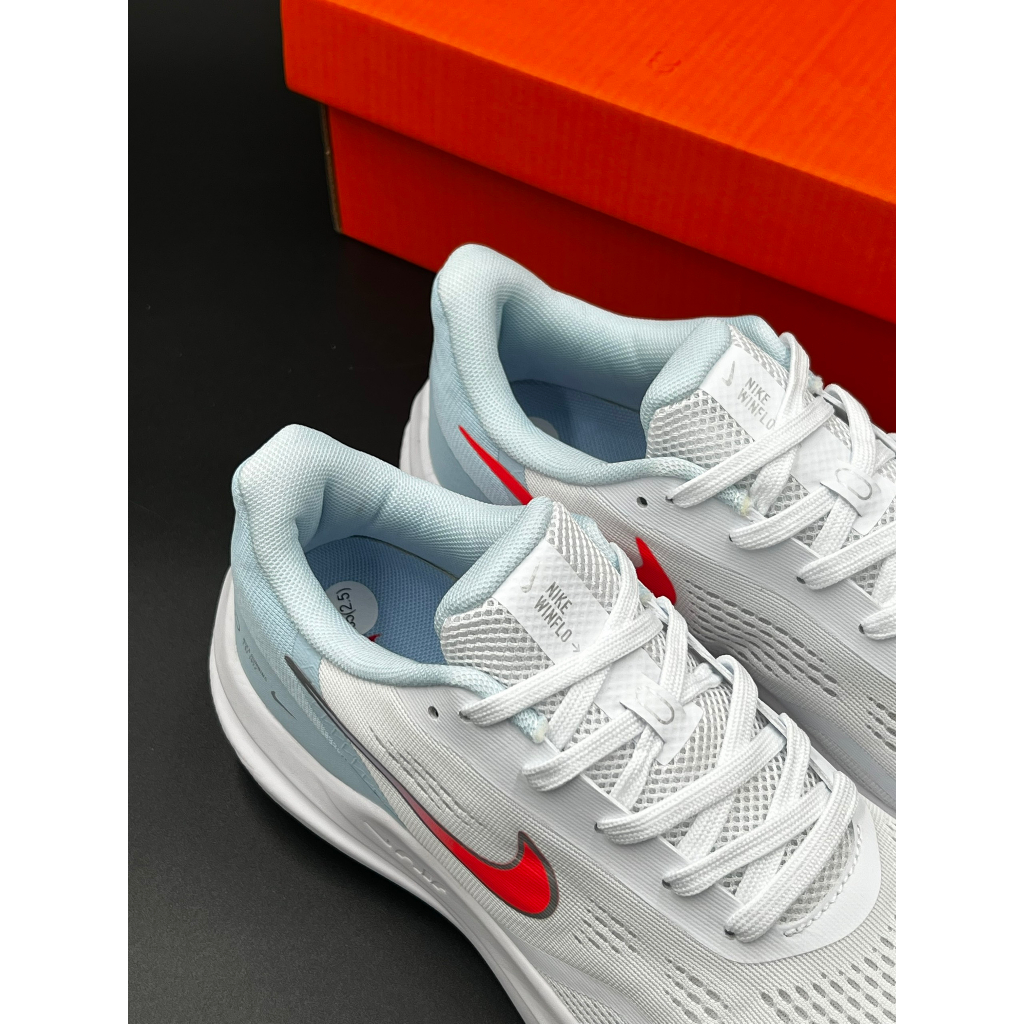 Giày Thể Thao Chạy Bô Nik3 Zoom Winflo 09 Nữ Full Box Tặng Kèm Vớ