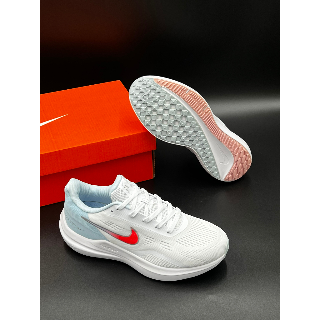 Giày Thể Thao Chạy Bô Nik3 Zoom Winflo 09 Nữ Full Box Tặng Kèm Vớ
