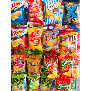 Bim bim ostar , swing , toonies , orion 30g/ 35g
