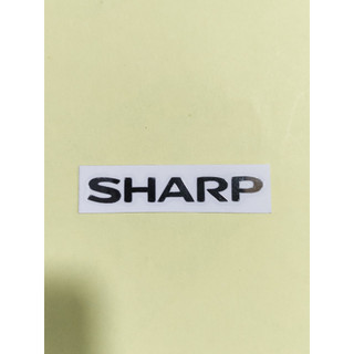 [Ánh bạc] Tem decal mặt lạnh điều hòa - Tem Crom