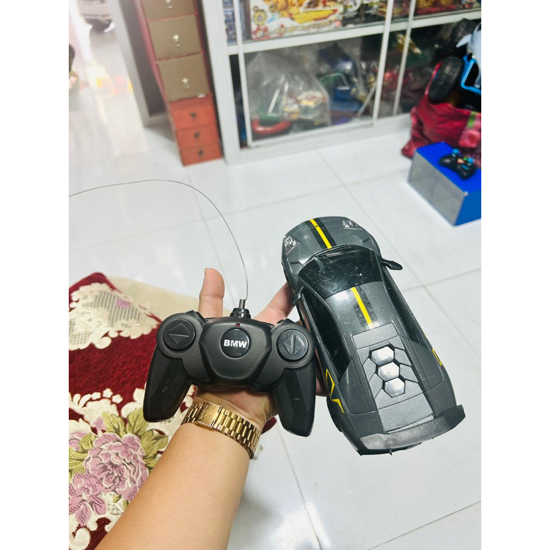 Đồ chơi xe đua điều khiển BMW