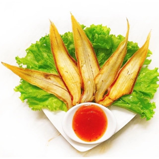 KHÔ CÁ LƯỠI TRÂU - KHÔ CÁ BƠN MẶN ĐƯA CƠM