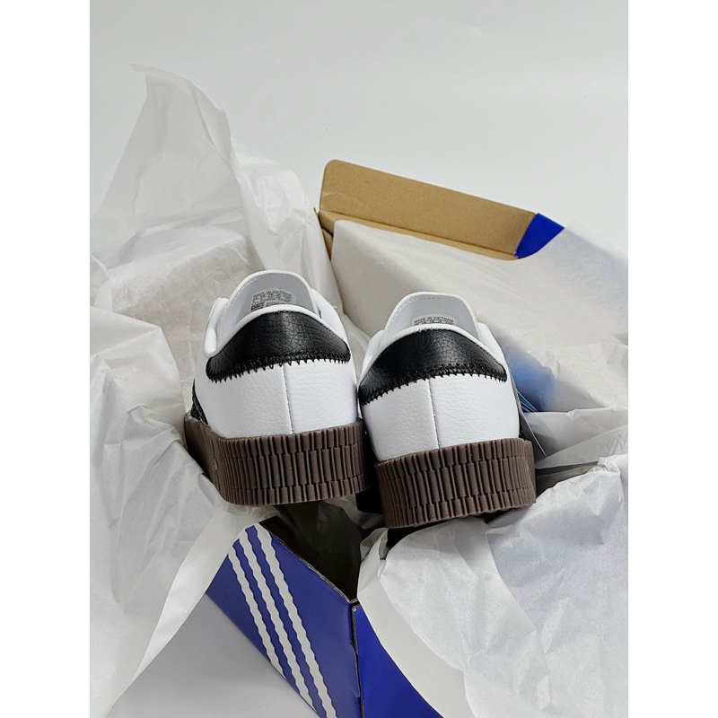 GIÀY THỂ THAO 𝐀𝐃𝐃 𝐒𝐀𝐌𝐁𝐀 𝐑𝐎𝐒𝐄 𝐂𝐀𝐎 𝐂𝐀̂́𝐏 𝐅𝐔𝐋𝐋𝐁𝐎𝐗