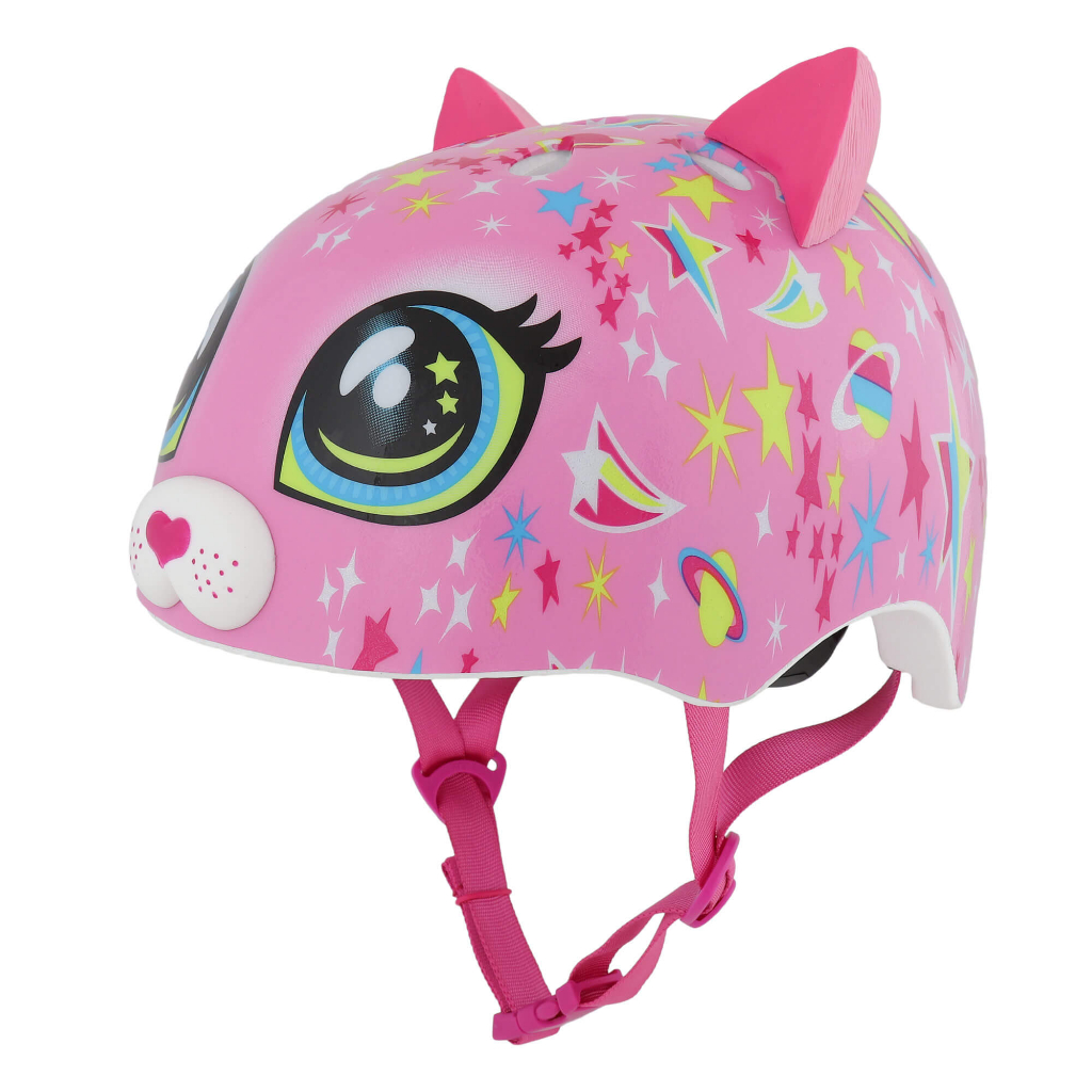 Mũ Bảo Hiểm Trẻ Em Raskullz vòng đầu 48-54cm tùy chọn họa tiết