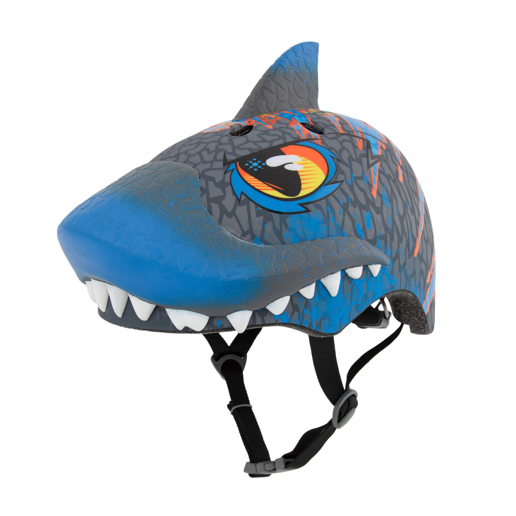 Mũ Bảo Hiểm Trẻ Em Raskullz vòng đầu 48-54cm tùy chọn họa tiết