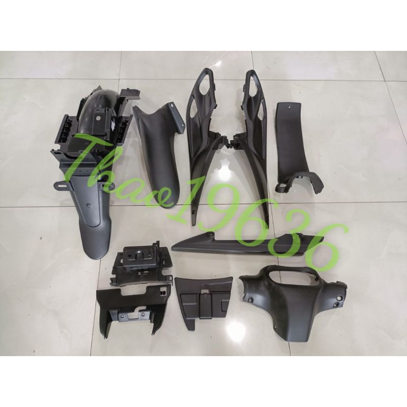 Full nhựa nhám Yaz