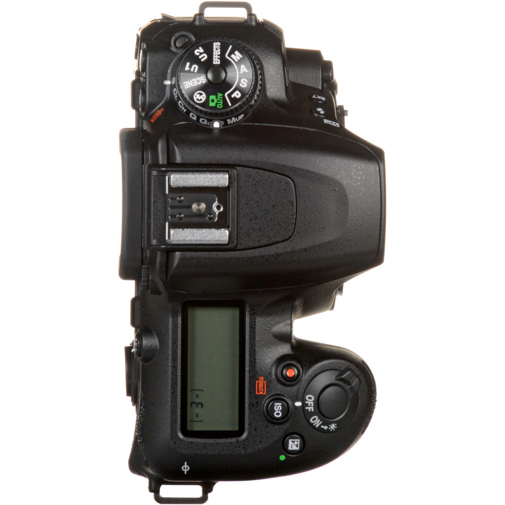 Máy ảnh Nikon D7500 body
