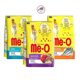 Thức ăn hạt cho mèo Me o 350g