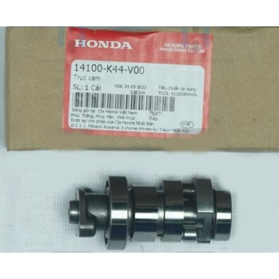 cốt trục cam vision vs 110 2015 2016 2017 2018 2019