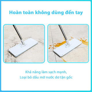  Bông lau cây lau nhà sợi fiber kỳ diệu maxi MyJae