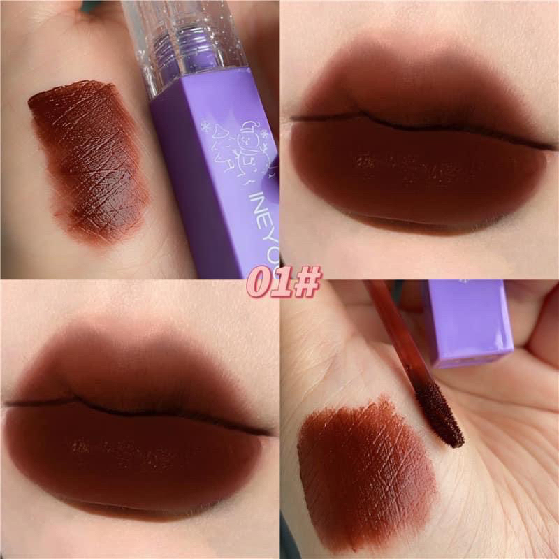 Son kem Holdlive đen bản dupe bb38 chính hãng