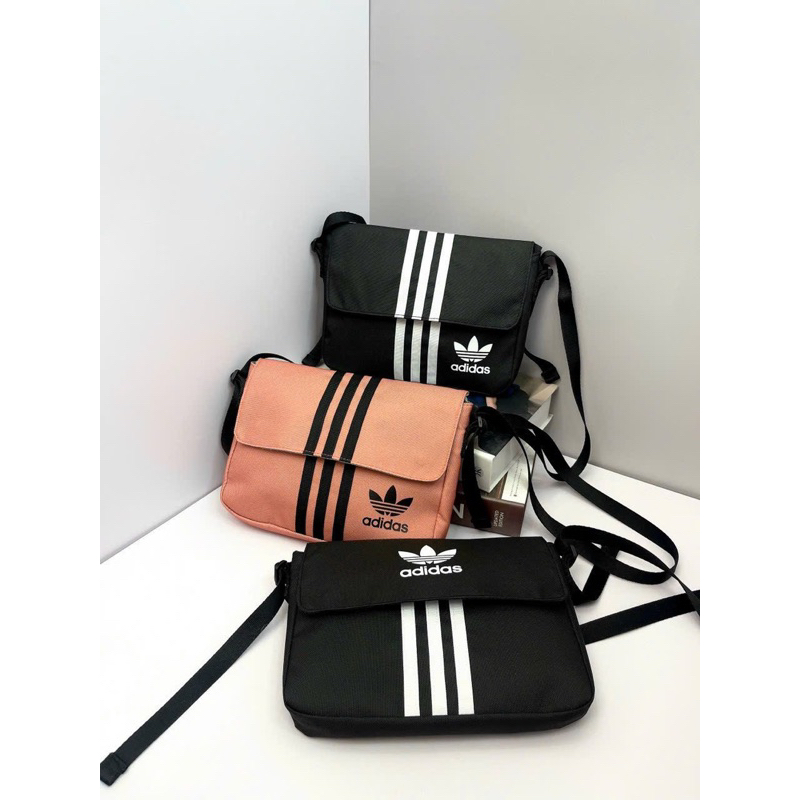 Túi adidas đeo chéo unisex