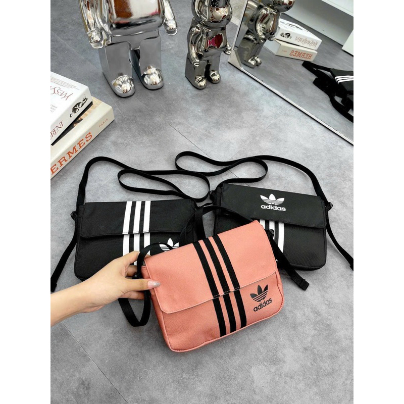 Túi adidas đeo chéo unisex