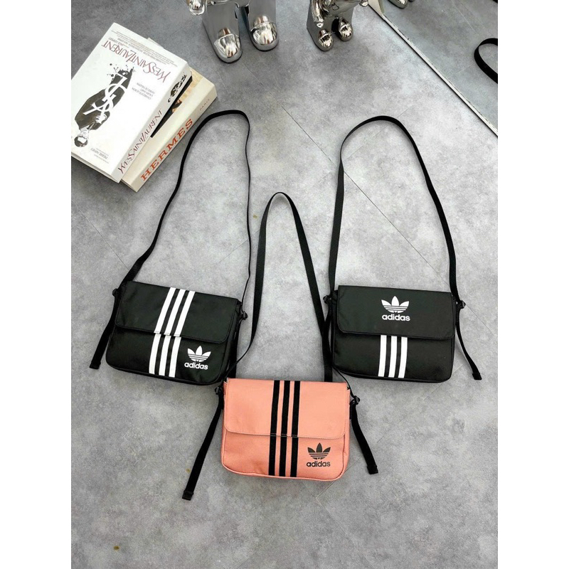 Túi adidas đeo chéo unisex