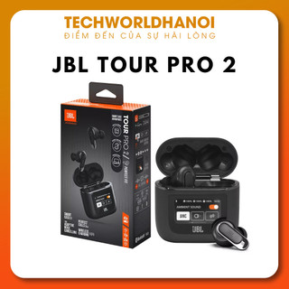 Tai nghe jbl tour pro 2 | hàng chính hãng | nguyên seal | bảo hành 12 tháng