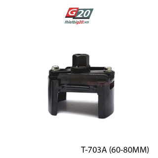 VAM CẢO THÁO CỐC LỌC DẦU BÁN NGUYỆT 60-80MM T-703A