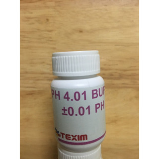 Dung dịch chuẩn ph 4.01, dùng chuẩn bút đo ph adwa ad11, ad12 và các loại bút đo ph khác