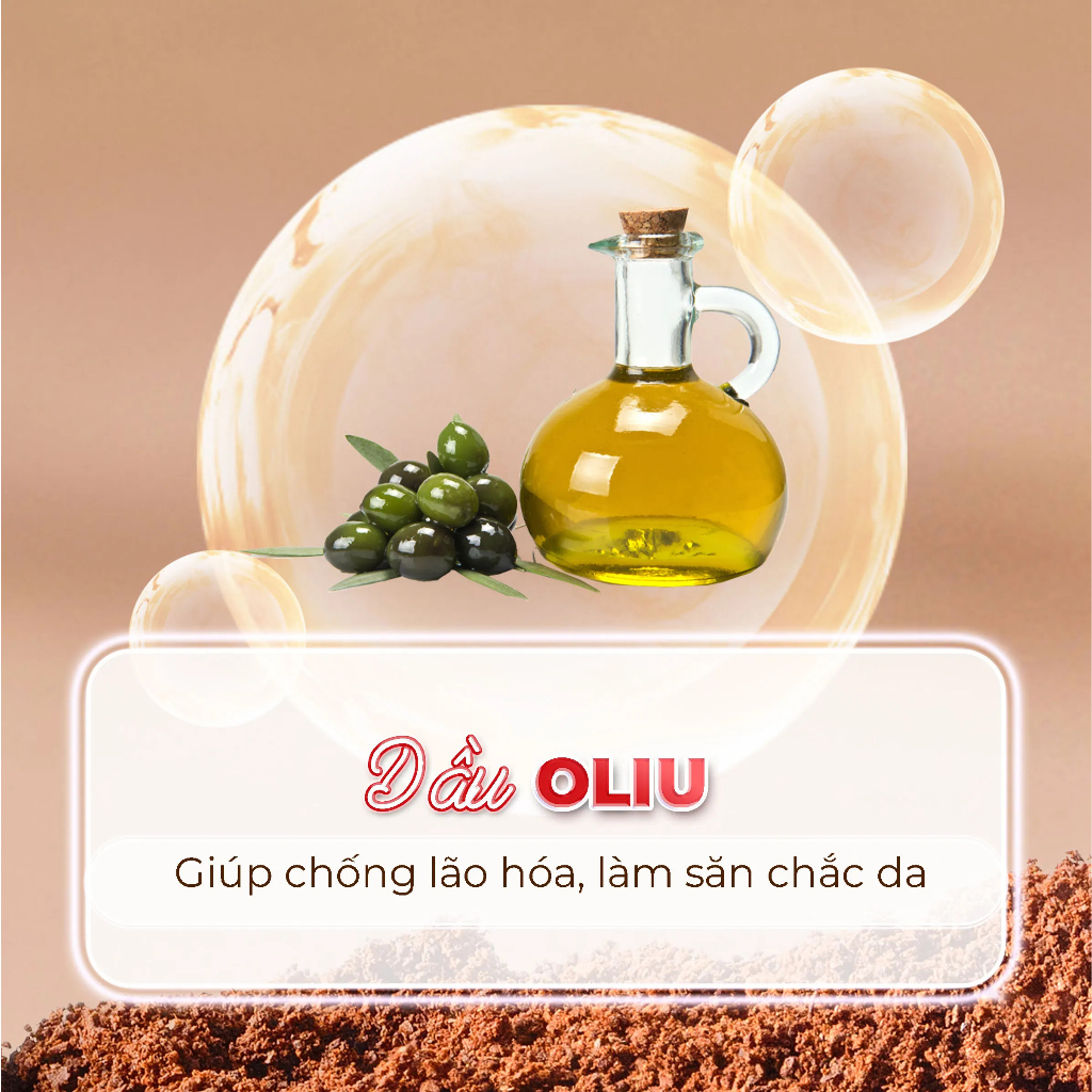 Tẩy Tế Bào Chết Cà Phê