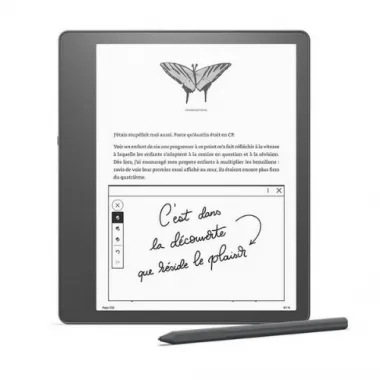 Máy đọc sách Kindle Scribe kèm bút Premium