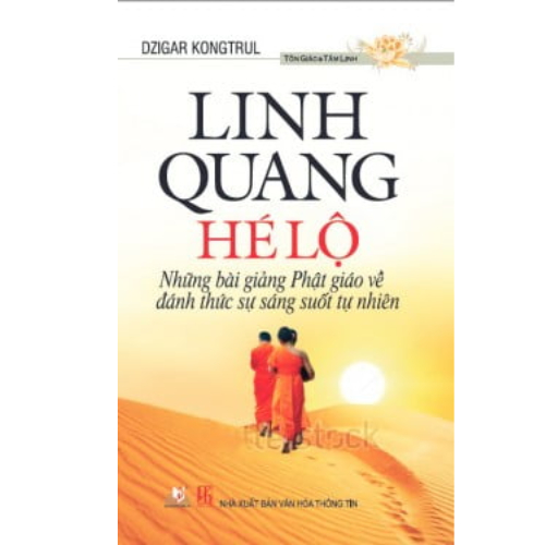 Sách Vanlangbooks - Linh Quang Hé Lộ